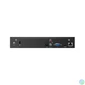 Kép 2/2 - NVR1004H NVR rögzítő, 4 csatorna, H265+, 5MP, HDMI, VGA