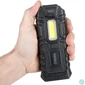 Kép 5/5 - Armor 3 elemlámpa, szerelőlámpa