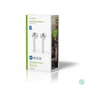 Kép 2/7 - HPBT3052WT fehér, true wireless, teljesen vezeték nélküli fülhallgató töltőtokkal, mikrofonnal