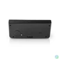 Kép 4/7 - WCACQ20B ébresztőóra háttérvilágítással, QI telefontöltővel
