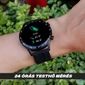 Kép 7/9 - SWSW001BK aktivitásmérő okosóra, fekete