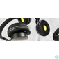 Kép 3/3 - Dauer Bluetooth fejhallgató, mikrofonnal, fekete/sárga