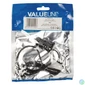 Kép 2/2 - 12V - 5V, Micro USB, 2100mA autós töltő (VLMP60890B10)