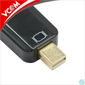 Kép 2/3 - HDMI anya - mini DisplayPort apa adapter VCOM CA334