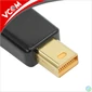 Kép 2/4 - DisplayPort mini apa - VGA anya adapter VCOM CA335