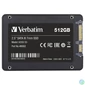 Kép 3/4 - Vi550  512GB 2,5" SATA3 SSD meghajtó, 520/500 MB/sec