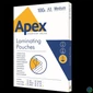 Kép 2/2 - Lamináló fólia A3, 125 micron 100 db/doboz, Apex Medium