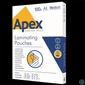 Kép 1/2 - Lamináló fólia A4, 125mic. 100 db/doboz, Apex Medium