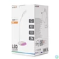 Kép 1/4 - Asztali LED lámpa, RGB, 4W, 4000K, AVIDE, fehér
