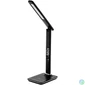 Kép 8/8 - Asztali LED lámpa, Nathan, kijelzős, 6W, 5000K, AVIDE, fekete