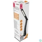 Kép 1/3 - Asztali LED lámpa, Claude, kijelzős, 5W, 5000K, AVIDE, fekete