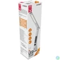 Kép 1/3 - Asztali LED lámpa, Claude, kijelzős, 5W, 5000K, AVIDE, fehér