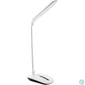 Kép 3/3 - Asztali LED lámpa, érintésvezérelt, dimmelhető, 10W, 5000K, AVIDE, fehér