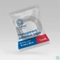 Kép 1/2 - Ragasztószalag 19mmx33m Bluering® egyesével csomagolt