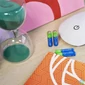Kép 8/9 - Elem tölthető akku AA ceruza HR6 2600mah 4 db/csomag, Bluering®