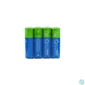 Kép 1/11 - Elem AA ceruza LR6 tartós alkáli zsugorfóliás Bluering® 4db/csomag