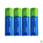 Kép 3/11 - Elem AA ceruza LR6 tartós alkáli zsugorfóliás Bluering® 4db/csomag