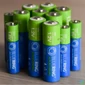 Kép 9/11 - Elem AA ceruza LR6 tartós alkáli zsugorfóliás Bluering® 4db/csomag
