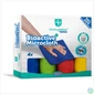 Kép 1/2 - Törlőkendő mikroszálas 32 x 32 cm Immunetec BioActive 4 db/csomag Bonus_B785
