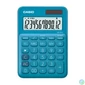Kép 3/3 - Számológép asztali 12 digit nagy kijelző Casio MS 20 UC kék