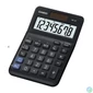 Kép 2/3 - Számológép asztali 8 digit nagy, döntött kijelző Casio MS 8 F fekete