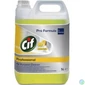 Kép 1/2 - Mosogatószer 5 liter Cif Professional Dishwash Extra Strong Lemon