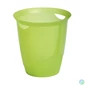 Kép 1/3 - Papírkosár 16l, Durable Trend, világoszöld
