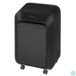 Kép 1/4 - Iratmegsemmisítő, 14lap mikrokonfetti vágás 2x12mm, Fellowes® Powershred LX211, fekete
