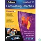 Kép 2/4 - Lamináló fólia, A3, 80 mikron, fényes, 25 db/doboz, Fellowes®
