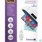 Kép 4/4 - Lamináló fólia, A3, 80 mikron, fényes, 25 db/doboz, Fellowes®