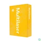 Kép 1/3 - Másolópapír A4, 80g, Multilaser 500ív/csomag