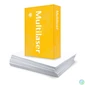 Kép 2/3 - Másolópapír A4, 80g, Multilaser 500ív/csomag