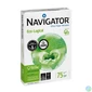 Kép 2/4 - Másolópapír A4, 75g, Navigator Eco-Logical, CIE 169 fehérség, prémium minőség, 500ív/csomag