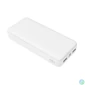 Kép 1/2 - Powerbank szett 20000 mAh +20W PD töltő Platinet fehér