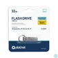 Kép 2/2 - Pendrive 32Gb. USB 3.2 metal Platinet