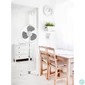 Kép 2/2 - Ventilátor álló 16" 40cm átmérő 40W, szürke Platinet