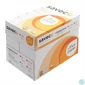 Kép 4/8 - Másolópapír A4, 80g, újrahasznosított ISO 70 fehérségű Saveco Orange Label 500ív/csomag