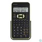 Kép 2/3 - Számológép tudományos 273 funkciós 2 soros Sharp EL531TGGR zöld