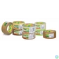 Kép 3/3 - Ragasztószalag papír 50mmx25m Tesa Ultra Strong ecoLogo barna