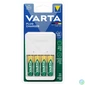 Kép 3/3 - Elemtöltő, akku Plug töltő + 4 db AA 2100 mAH Varta