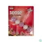 Kép 2/2 - WC illatosító 50 g 5 in 1 Flower Sense