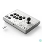 Kép 2/7 - 8BitDo Arcade Stick Xbox Series X|S / Xbox One / PC fehér vezeték nélküli kontroller
