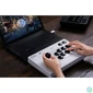 Kép 4/7 - 8BitDo Arcade Stick Xbox Series X|S / Xbox One / PC fehér vezeték nélküli kontroller