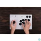 Kép 5/7 - 8BitDo Arcade Stick Xbox Series X|S / Xbox One / PC fehér vezeték nélküli kontroller