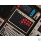 Kép 9/10 - 8BitDo Arcade Stick All-Button Nintendo Switch / Switch 2 / PC vezeték nélküli kontroller