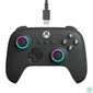 Kép 1/8 - 8BitDo Ultimate C Xbox Series X|S / Xbox One / PC Hall-Effect fekete vezetékes kontroller