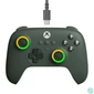 Kép 1/8 - 8BitDo Ultimate C Xbox Series X|S / Xbox One / PC Hall-Effect sötétzöld vezetékes kontroller