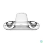 Kép 3/8 - 8BitDo Dual Charging Dock Xbox Series X|S / Xbox One fehér kontroller töltőállomás