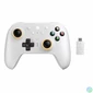 Kép 2/10 - 8BitDo Ultimate 2 Nintendo Switch / Switch 2 / PC Hall-Effect fehér vezeték nélküli kontroller
