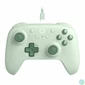 Kép 1/6 - 8BitDo Ultimate 2C Wired, PC (Windows), Mobil (Android), 1000Hz, Hall-Effect, zöld vezetékes kontroller